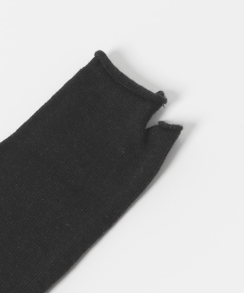 SMELLY（スメリー）の「アームウォーマー（アームカバー・レディース・ブラック/グレー/ベージュ・-）」の14枚目の写真