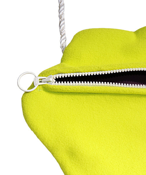 GLOBAL FORME CONCRETE（グローバルフォルムコンクリート）の「Little bag　-flower lady　【バッグ】（ハンドバッグ・レディース・その他・FREE）」の3枚目の写真