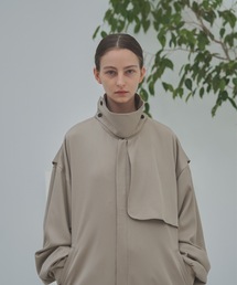 shiki tokyo | 22AW Oversized Flight Jacket / オーバーサイズフライトジャケット(ブルゾン)
