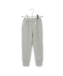 MAKE YOUR DAY | カットソーラウンドパンツ■80～140cm(スウェットパンツ)