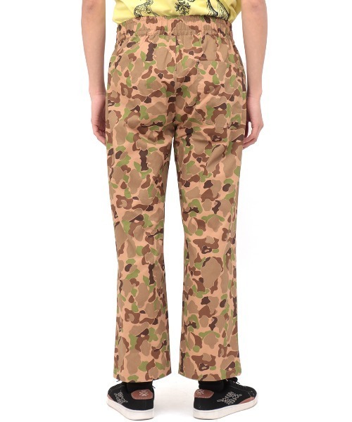 【セール】カモフライージーワイドパンツ（その他パンツ）｜チチカカ（チチカカ）