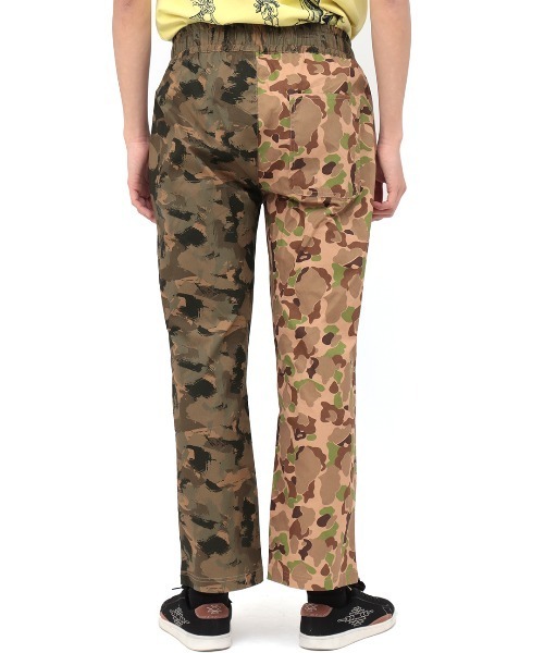 【セール】カモフライージーワイドパンツ（その他パンツ）｜チチカカ（チチカカ）