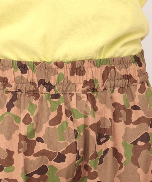 【セール】カモフライージーワイドパンツ（その他パンツ）｜チチカカ（チチカカ）