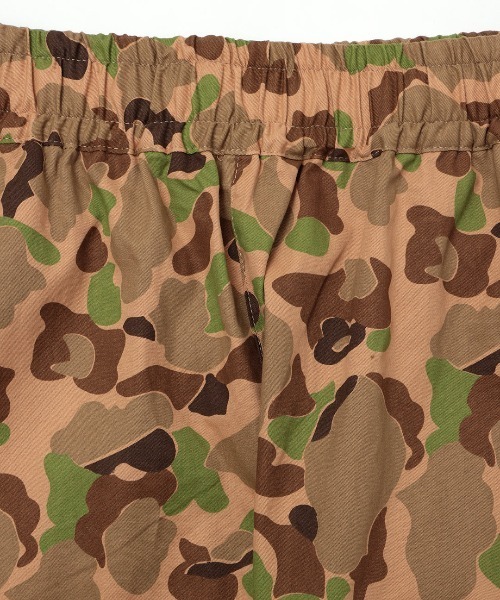 【セール】カモフライージーワイドパンツ（その他パンツ）｜チチカカ（チチカカ）