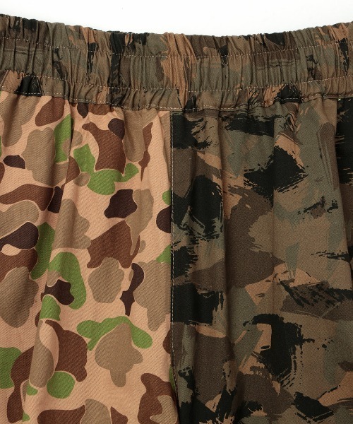 【セール】カモフライージーワイドパンツ（その他パンツ）｜チチカカ（チチカカ）