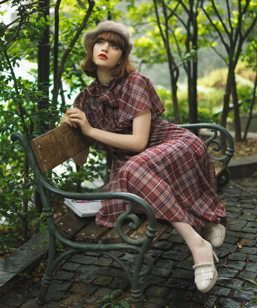 セール ブランド古着 半袖ワンピース ワンピース 31 Sons De Mode トランテアン ソン ドゥ モード のファッション通販 Zozoused