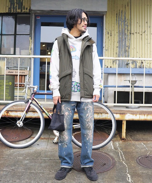 WILD THINGS WT21215SN モンスターベスト 美品 楽天市場】WILD THINGS ワイルドシングス MONSTER VEST