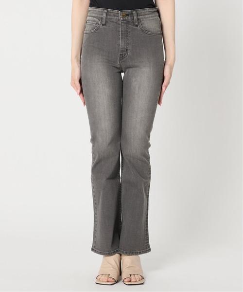 plage(プラージュ)の「《追加》【Healthy denim/ヘルシーデニム】SP FLARE デニムパンツ2◆(デニムパンツ・レディース・ブルー系その他・23/24/25)」の9枚目の写真