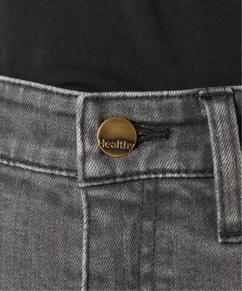 plage(プラージュ)の「《追加》【Healthy denim/ヘルシーデニム】SP FLARE デニムパンツ2◆(デニムパンツ・レディース・ブルー系その他・23/24/25)」の17枚目の写真