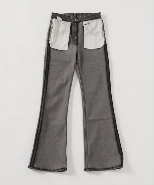 plage(プラージュ)の「《追加》【Healthy denim/ヘルシーデニム】SP FLARE デニムパンツ2◆(デニムパンツ・レディース・ブルー系その他・23/24/25)」の20枚目の写真