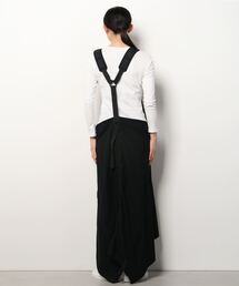 美品 Y-3 ワイスリー W CH2 GILET ワンピース サイズXS Y-3（ワイスリー）の「W CH2 DRESS（ワンピース）」 - WEAR