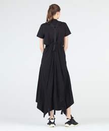 美品 Y-3 ワイスリー W CH2 GILET ワンピース サイズXS 62983915b_b_02_215.jpg