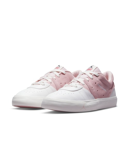 JORDAN BRAND(ジョーダンブランド)の「ジョーダン シリーズ ウィメンズシューズ / Jordan Series Women's Shoes<22.5-29cm 展開>(スニーカー・レディース・グレー系その他2/ピンク系その他2/ホワイト/クリーム/ブラウン・23/24/25/26/27/28/29/28.5/25.5/26.5/27.5/22.5/24.5/23.5)」の6枚目の写真