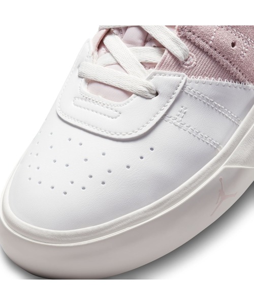 JORDAN BRAND(ジョーダンブランド)の「ジョーダン シリーズ ウィメンズシューズ / Jordan Series Women's Shoes<22.5-29cm 展開>(スニーカー・レディース・グレー系その他2/ピンク系その他2/ホワイト/クリーム/ブラウン・23/24/25/26/27/28/29/28.5/25.5/26.5/27.5/22.5/24.5/23.5)」の8枚目の写真