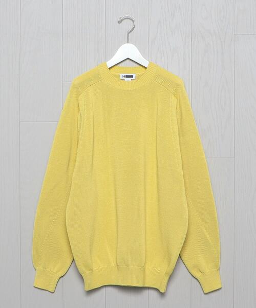 H BEAUTY&YOUTH UNITED ARROWS ニット 長袖 H BEAUTY&YOUTH UNITED ARROWS（エイチビューティーアンドユース