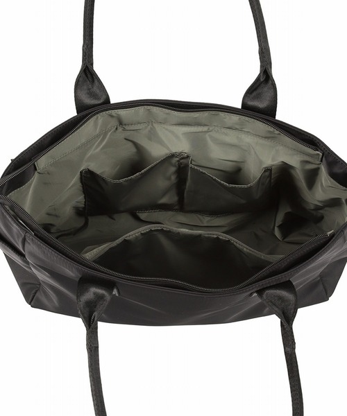 ROOTOTE（ルートート）の「ルートート/LT.ミディアム.7pockets-A（ビジネスバッグ・レディース・ブラック/ベージュ/ネイビー/グレー/カーキ・FREE）」の18枚目の写真