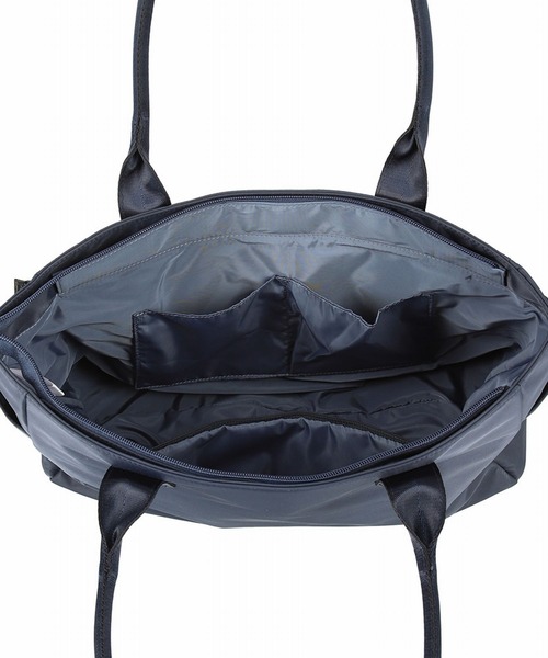 ROOTOTE（ルートート）の「ルートート/LT.ミディアム.7pockets-A（ビジネスバッグ・レディース・ブラック/ベージュ/ネイビー/グレー/カーキ・FREE）」の16枚目の写真