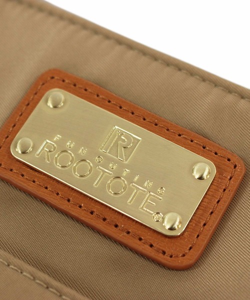 ROOTOTE（ルートート）の「ルートート/LT.ミディアム.7pockets-A（ビジネスバッグ・レディース・ブラック/ベージュ/ネイビー/グレー/カーキ・FREE）」の7枚目の写真
