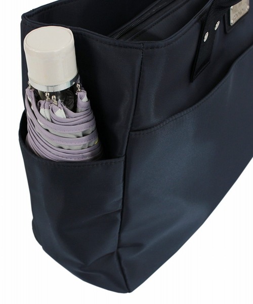 ROOTOTE（ルートート）の「ルートート/LT.ミディアム.7pockets-A（ビジネスバッグ・レディース・ブラック/ベージュ/ネイビー/グレー/カーキ・FREE）」の14枚目の写真