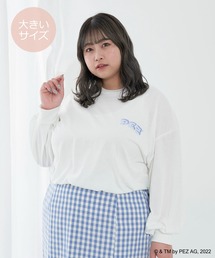 【大きいサイズ】PEZロンT