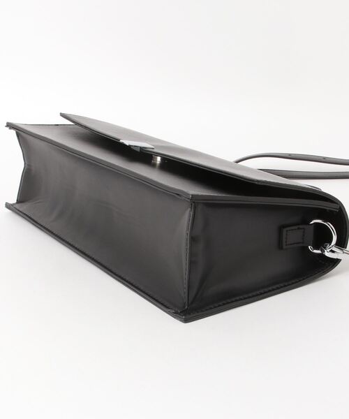 Solace（ソレイス）の「ワイドスクエア2wayショルダーバッグ（ショルダーバッグ・レディース・ブラック/ブルー/グリーン・FREE）」の11枚目の写真