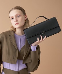 Solace | ワイドスクエア2wayショルダーバッグ(ショルダーバッグ)