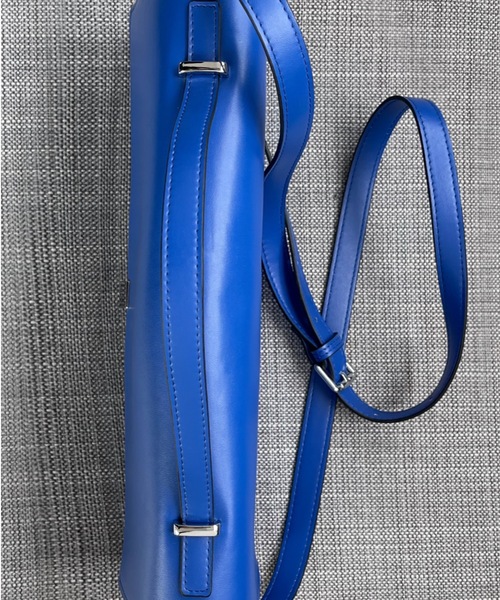 Solace（ソレイス）の「ワイドスクエア2wayショルダーバッグ（ショルダーバッグ・レディース・ブラック/ブルー/グリーン・FREE）」の8枚目の写真