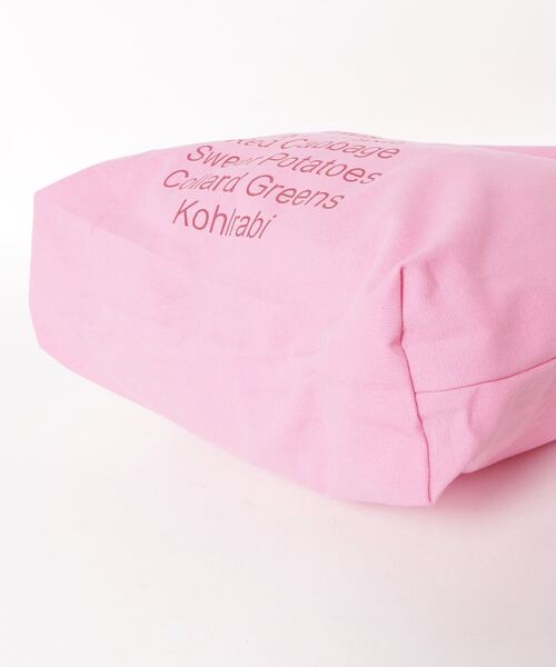 Auntie Rosa Holiday（アンティローザホリデー）の「プリントカラートート（トートバッグ・レディース・ピンク/イエロー/グリーン・FREE）」の22枚目の写真