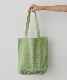 Auntie Rosa Holiday | プリントカラートート(トートバッグ)