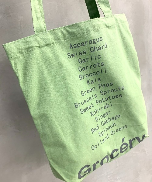 Auntie Rosa Holiday（アンティローザホリデー）の「プリントカラートート（トートバッグ・レディース・ピンク/イエロー/グリーン・FREE）」の15枚目の写真