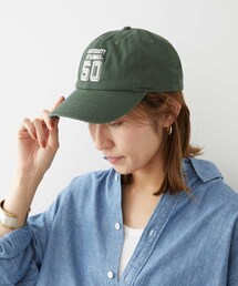 【COUTURE D`ADAM/クチュールドアダム】HAWAII UNIV キャップ◆