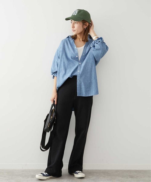FRAMeWORK(フレームワーク)の「【COUTURE D`ADAM/クチュールドアダム】HAWAII UNIV キャップ◆(キャップ・レディース・グリーン・FREE)」の2枚目の写真