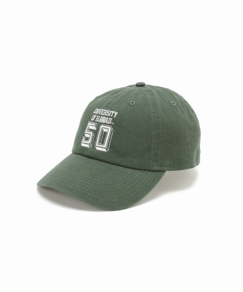 FRAMeWORK(フレームワーク)の「【COUTURE D`ADAM/クチュールドアダム】HAWAII UNIV キャップ◆(キャップ・レディース・グリーン・FREE)」の5枚目の写真