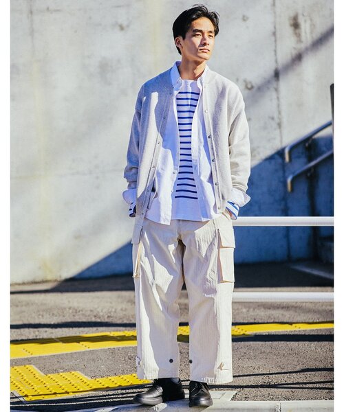 THE SHOP TK （ザ ショップ ティーケー ）の「7DAYSシューズ（スニーカー・メンズ・ブラック/ホワイト系・50/80/70/60）」の7枚目の写真