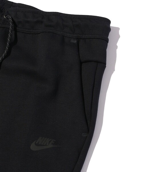NIKE（ナイキ）の「WEB限定 NIKE/ナイキ テックフリースジョガーパンツ（スウェットパンツ・メンズ・ブラック/グレー・SMALL/X-LARGE/LARGE/MEDIUM）」の7枚目の写真