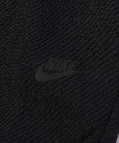 NIKE（ナイキ）の「WEB限定 NIKE/ナイキ テックフリースジョガーパンツ（スウェットパンツ・メンズ・ブラック/グレー・SMALL/X-LARGE/LARGE/MEDIUM）」の4枚目の写真