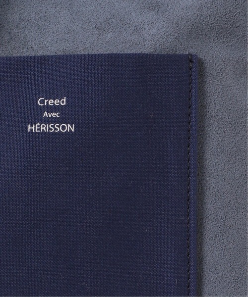 Creed(クリード)の「【Creed / クリード】別注 INSIDE OUT ショルダーバッグ(ショルダーバッグ・メンズ・ブラック/グレー/ブラウン/ブルー・FREE)」の19枚目の写真