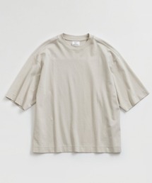 THE SHINZONE SMART TEE SHIRT 21SMSCU04