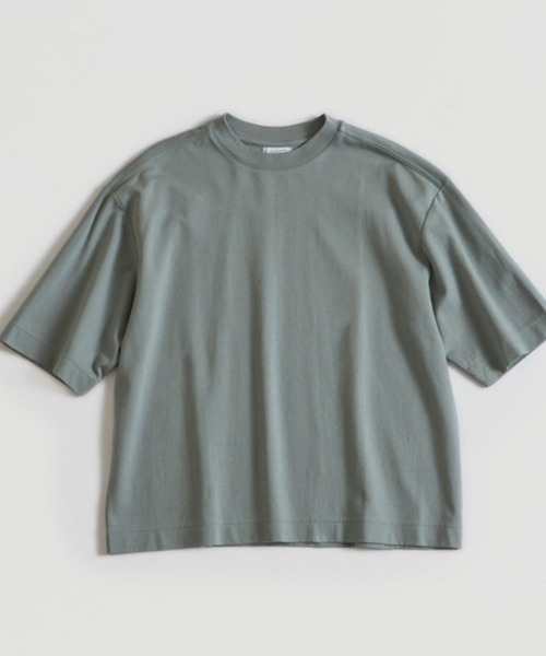 【マーレンダム】✨新品╱タグ付　カットソー Tシャツ 新撰組 6.2oz Tシャツ（背紋あり） | 小間物屋歴創