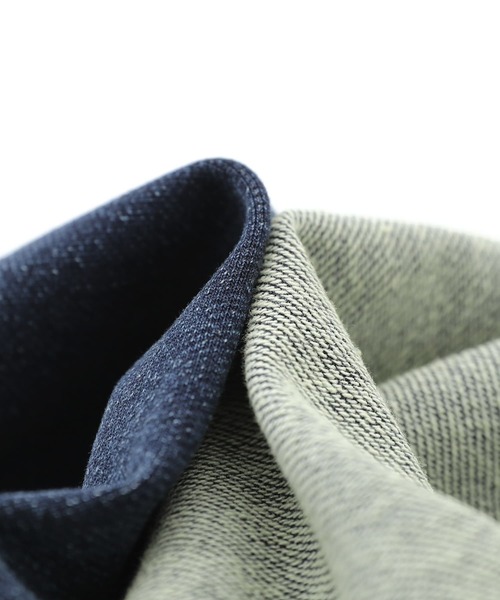 osharewalker（オシャレウォーカー）の「【廃盤】『デニムライクジョガーパンツ』（デニムパンツ・メンズ・ブルー/ネイビー/ブラック・L/M/XL）」の17枚目の写真