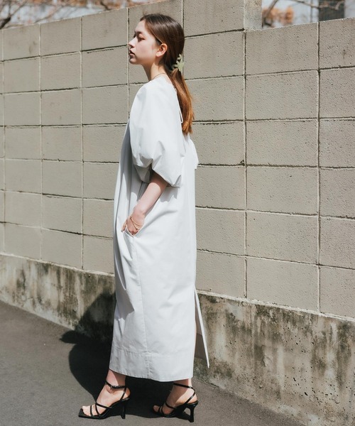 Sayaka Davis サヤカ Cocoon デイヴィス Odr14 Twc を購入できます Roop Tucked Dress Sayakadavis Sayaka Davis サヤカ Cocoon デイヴィス Odr14 Twc を購入できます Roop Tucked Dress Sayakadavis