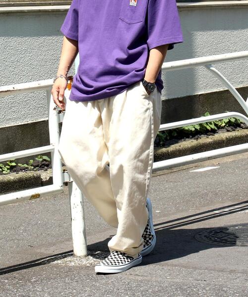 BACK NUMBER(バックナンバー)の「BACK NUMBER(バックナンバー)バルーンイージーパンツ(その他パンツ・メンズ・オフホワイト・L/S/M)」の13枚目の写真