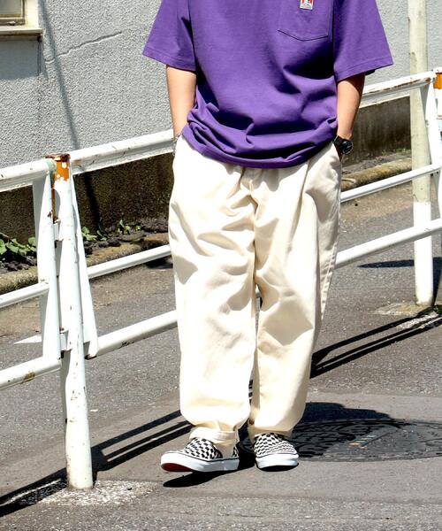 BACK NUMBER(バックナンバー)の「BACK NUMBER(バックナンバー)バルーンイージーパンツ(その他パンツ・メンズ・オフホワイト・L/S/M)」の12枚目の写真