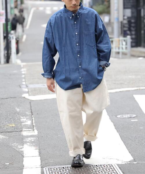 BACK NUMBER(バックナンバー)の「BACK NUMBER(バックナンバー)バルーンイージーパンツ(その他パンツ・メンズ・オフホワイト・L/S/M)」の11枚目の写真