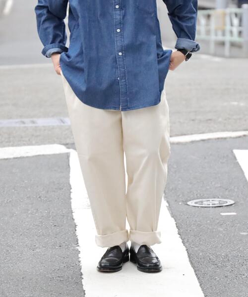 BACK NUMBER(バックナンバー)の「BACK NUMBER(バックナンバー)バルーンイージーパンツ(その他パンツ・メンズ・オフホワイト・L/S/M)」の9枚目の写真