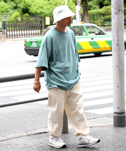 BACK NUMBER(バックナンバー)の「BACK NUMBER(バックナンバー)バルーンイージーパンツ(その他パンツ・メンズ・オフホワイト・L/S/M)」の6枚目の写真