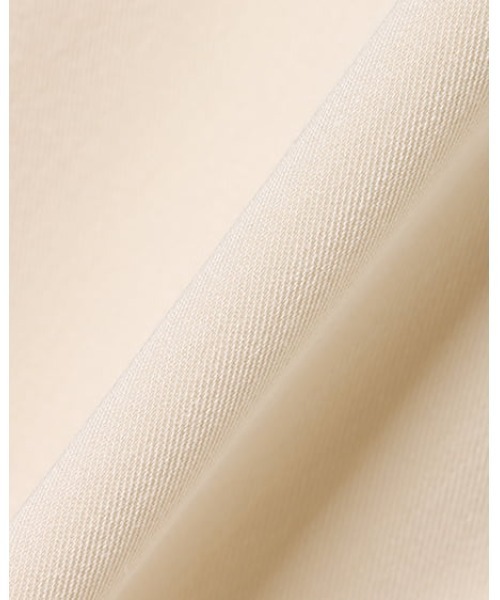 MLI'A(エムリア)の「ノースリジレ(ベスト・レディース・アイボリー/ブラック/ブラウン・M)」の7枚目の写真