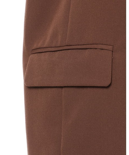 MLI'A(エムリア)の「ノースリジレ(ベスト・レディース・アイボリー/ブラック/ブラウン・M)」の17枚目の写真