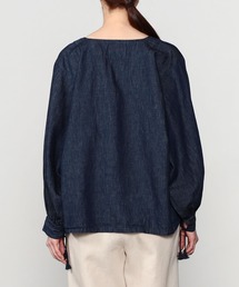 orSlow（オアスロウ）の「orSlow | コットンリネンデニム プル