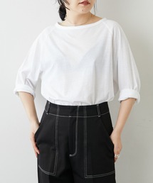 ラグランカットソー